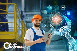 Optimizing Manufacturing: Odoo ERP Solution Implementation